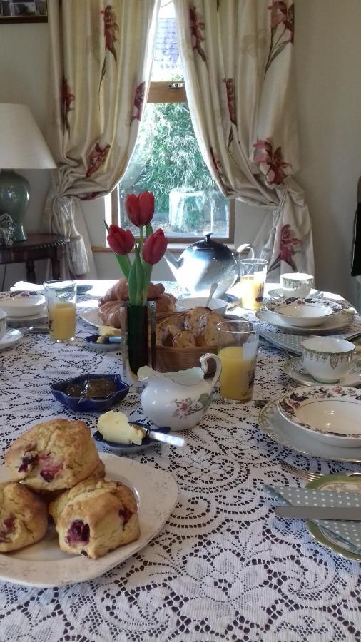 Rossmore Bed And Breakfast Castlepollard Exterior photo